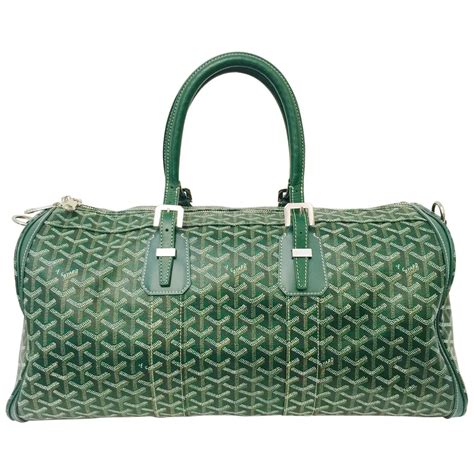 goyard travel bags